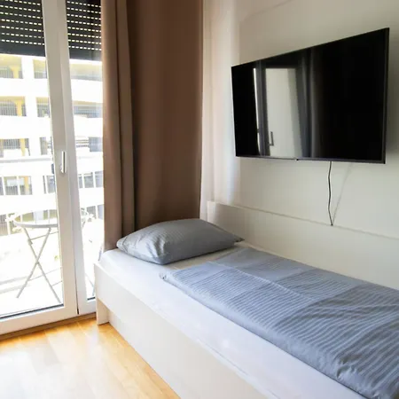 MyRoom - Top Munich Serviced Apartments-3